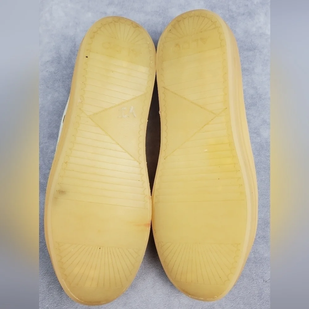 Aldo White‎ Cotton Atheletic For LADIES Size 6
